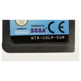Mario & Sonic at the Olympic Winter Games Nintendo DS Binnenkant — Losse cartridge