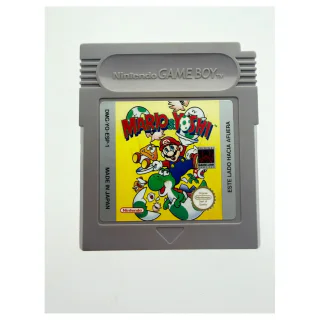 Mario & Yoshi