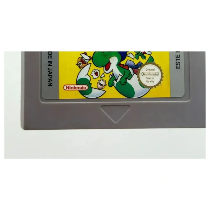 Mario & Yoshi (Game Boy / Color) — detailní fotografie 3