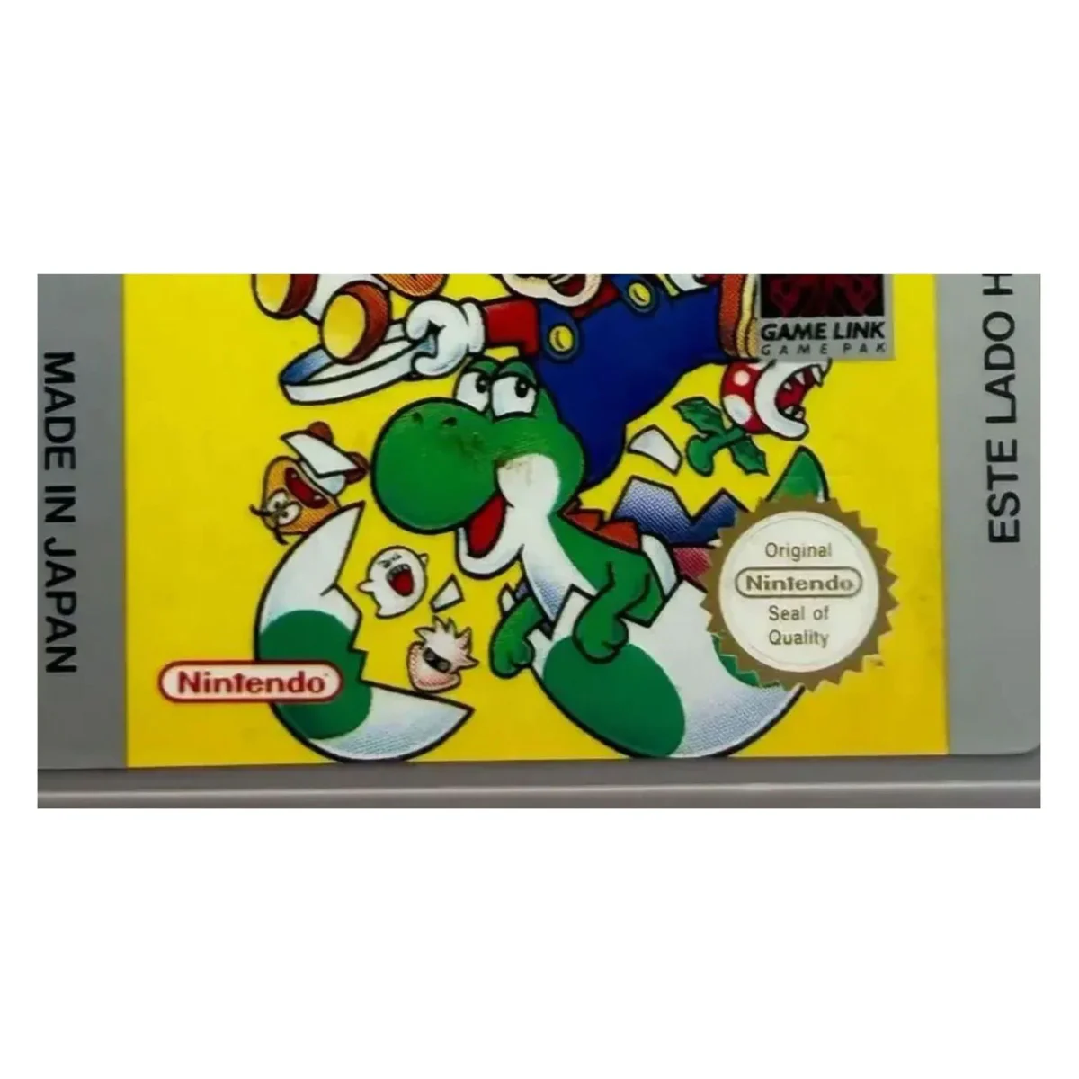 Mario & Yoshi Game Boy / Color Binnenkant — Losse cartridge