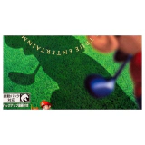 Mario Golf 64 (JPN) Nintendo 64 Binnenkant — Game in doos met handleiding