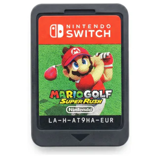Mario Golf: Super Rush