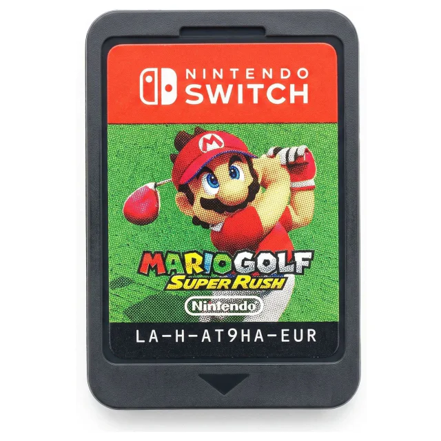 Mario Golf: Super Rush — Nintendo Switch