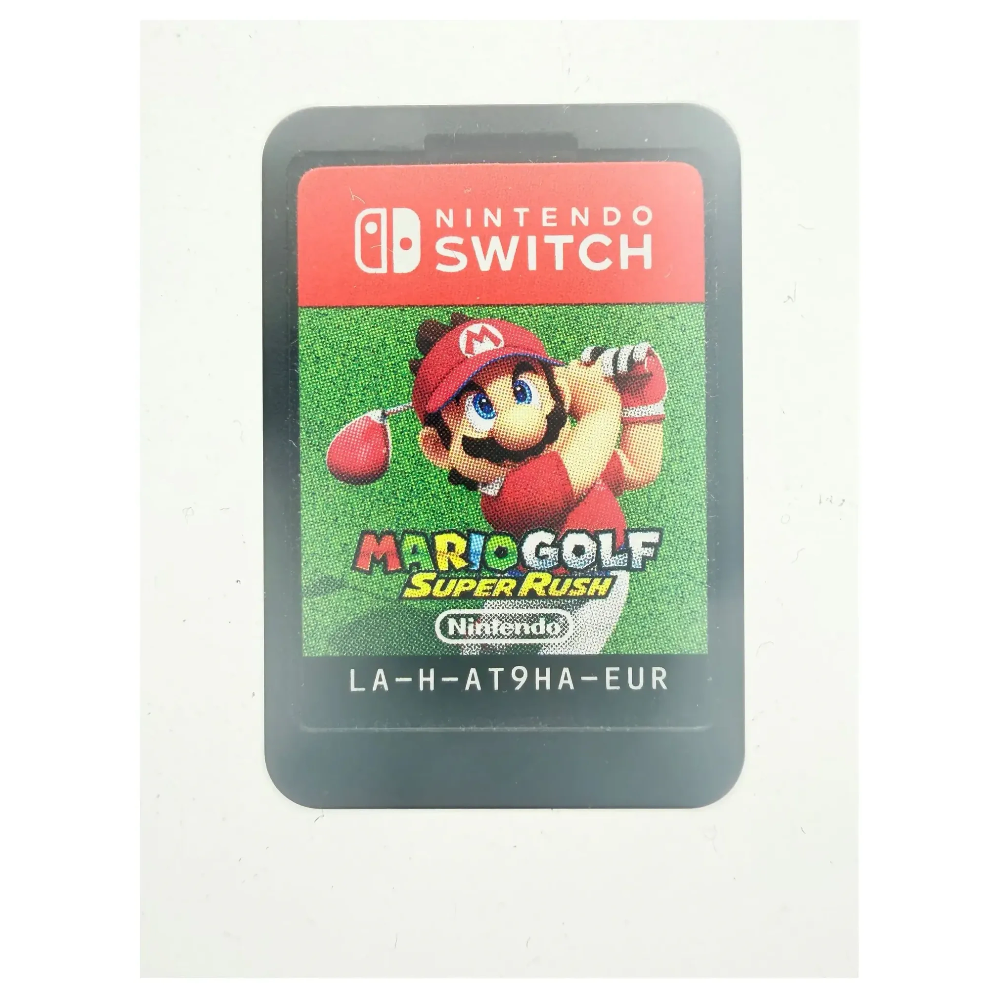 Mario Golf: Super Rush (Nintendo Switch) Losse cartridge — Goed staat — origineel kopen bij Gameshop Enter