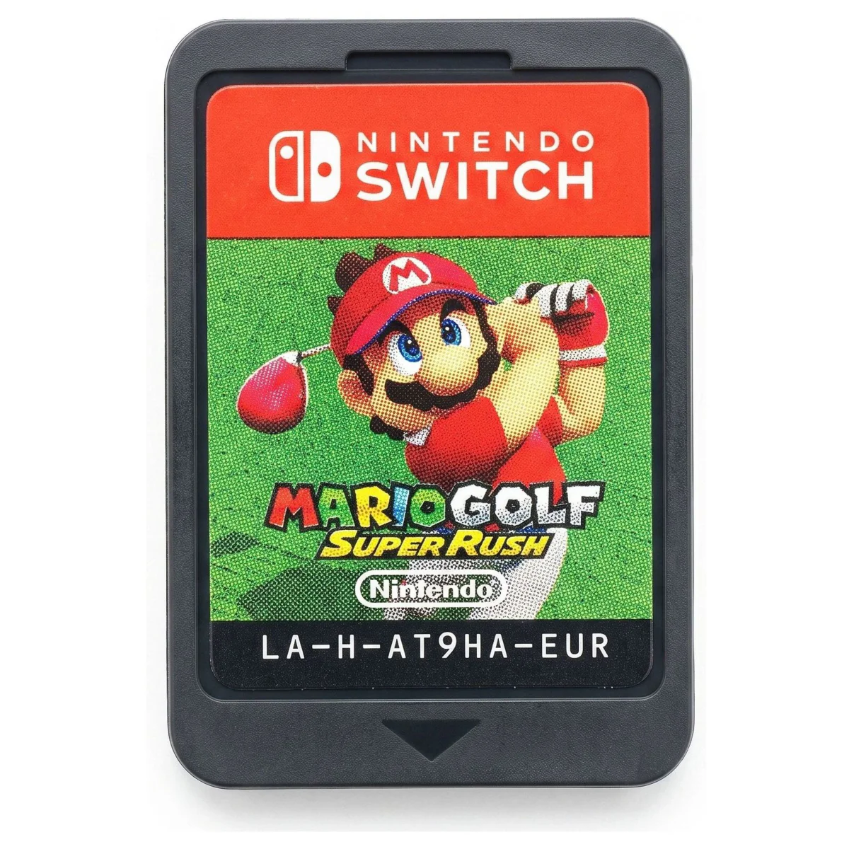 Mario Golf: Super Rush (Nintendo Switch) — Ainult kassett (ilma karbita)