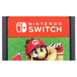 Mario Golf: Super Rush Nintendo Switch Detail — Losse cartridge