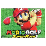 Mario Golf: Super Rush Nintendo Switch Label — Losse cartridge
