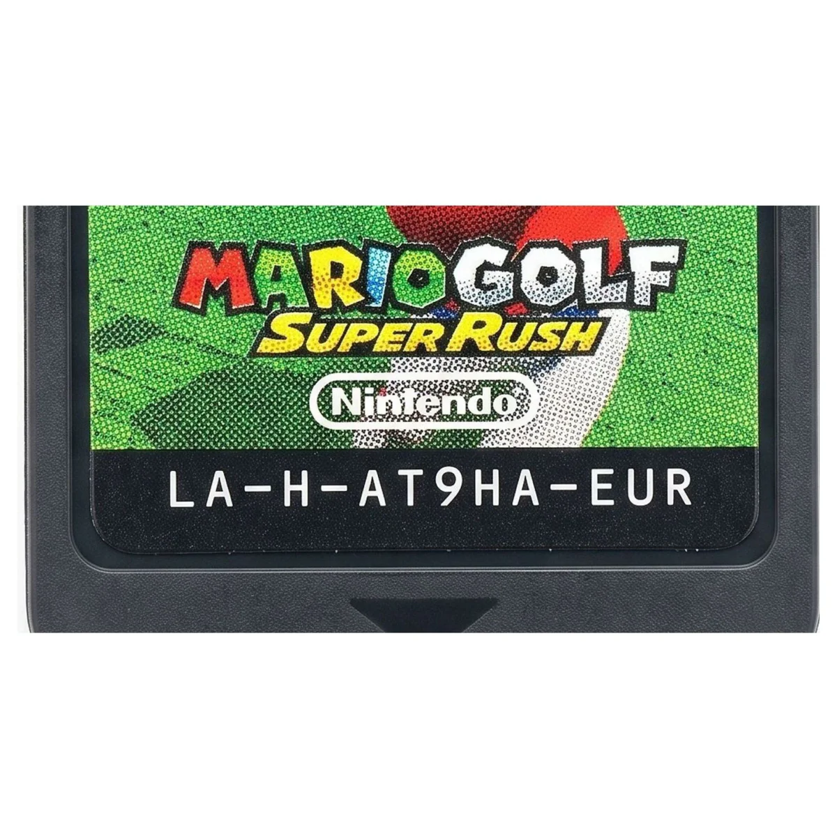 Mario Golf: Super Rush Nintendo Switch Binnenkant — Losse cartridge