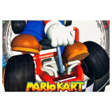 Mario Kart 64 (JPN) Nintendo 64 Label — Game in doos met handleiding