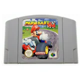 Mario Kart 64 Nintendo 64 Voorkant — Losse cartridge