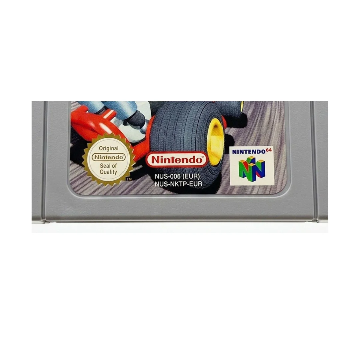 Mario Kart 64 (Nintendo 64) — fotografie detaliu 3