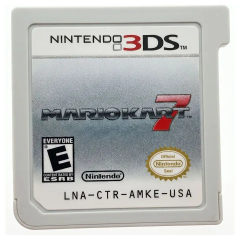 Mario Kart 7 (Nintendo 3DS) — Losse cartridge, Goed staat — origineel tweedehands kopen bij Gameshop Enter