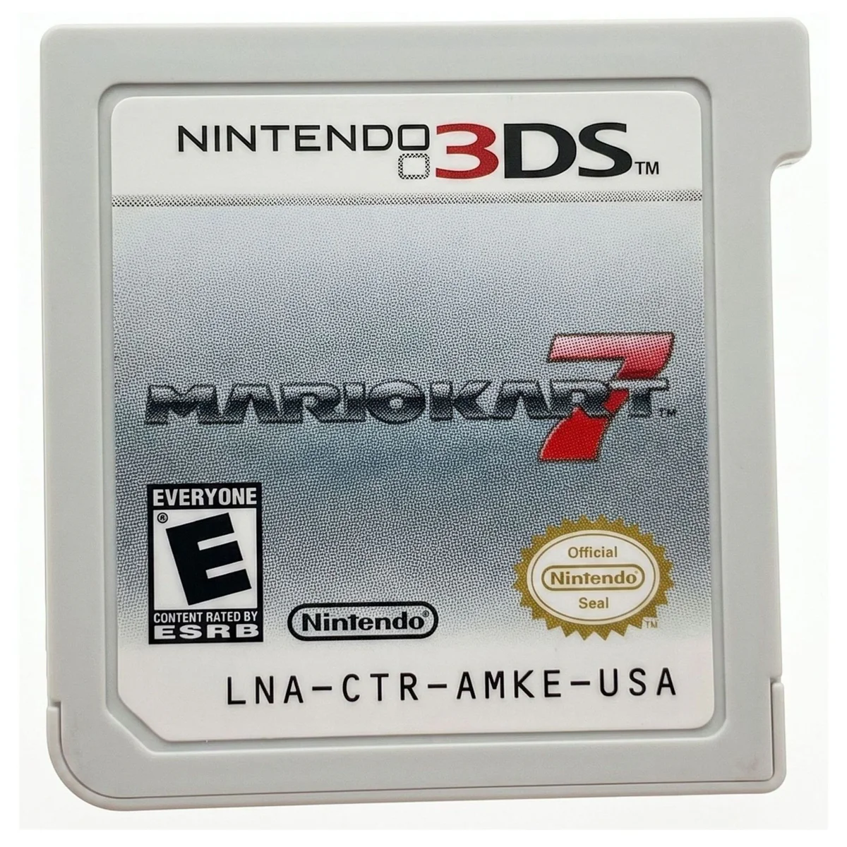Mario Kart 7 Nintendo 3DS Voorkant — Losse cartridge