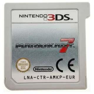 Mario Kart 7