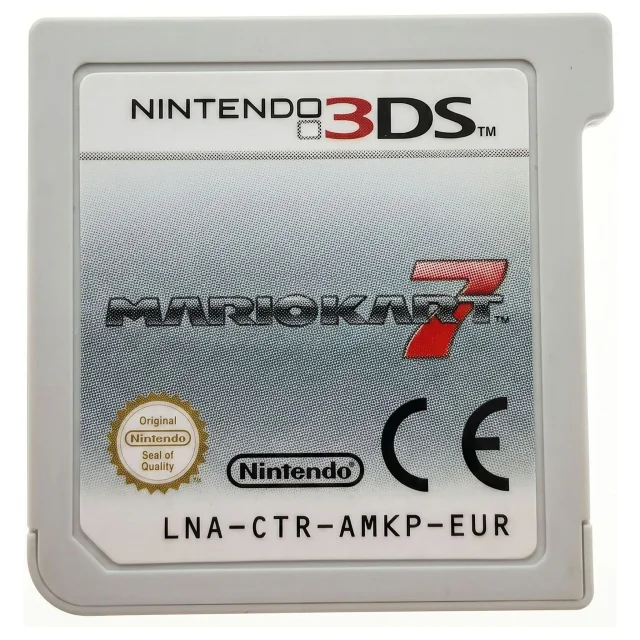 Mario Kart 7 — Nintendo 3DS