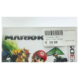 Mario Kart 7 Nintendo 3DS Detail — Game in doos