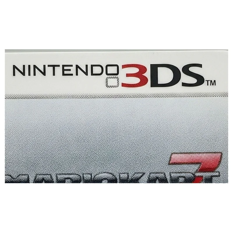 Mario Kart 7 (Nintendo 3DS) — fotografie detaliu 1