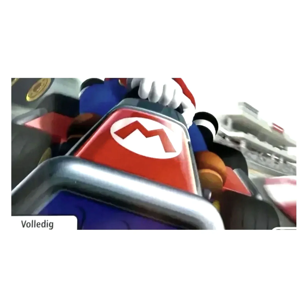 Mario Kart 7 Nintendo 3DS Binnenkant — Game in doos