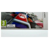 Mario Kart 7 Nintendo 3DS Binnenkant — Game in doos