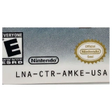 Mario Kart 7 Nintendo 3DS Binnenkant — Losse cartridge