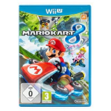 Mario Kart 8 Wii U Voorkant — Game in doos