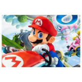 Mario Kart 8 Wii U Label — Game in doos