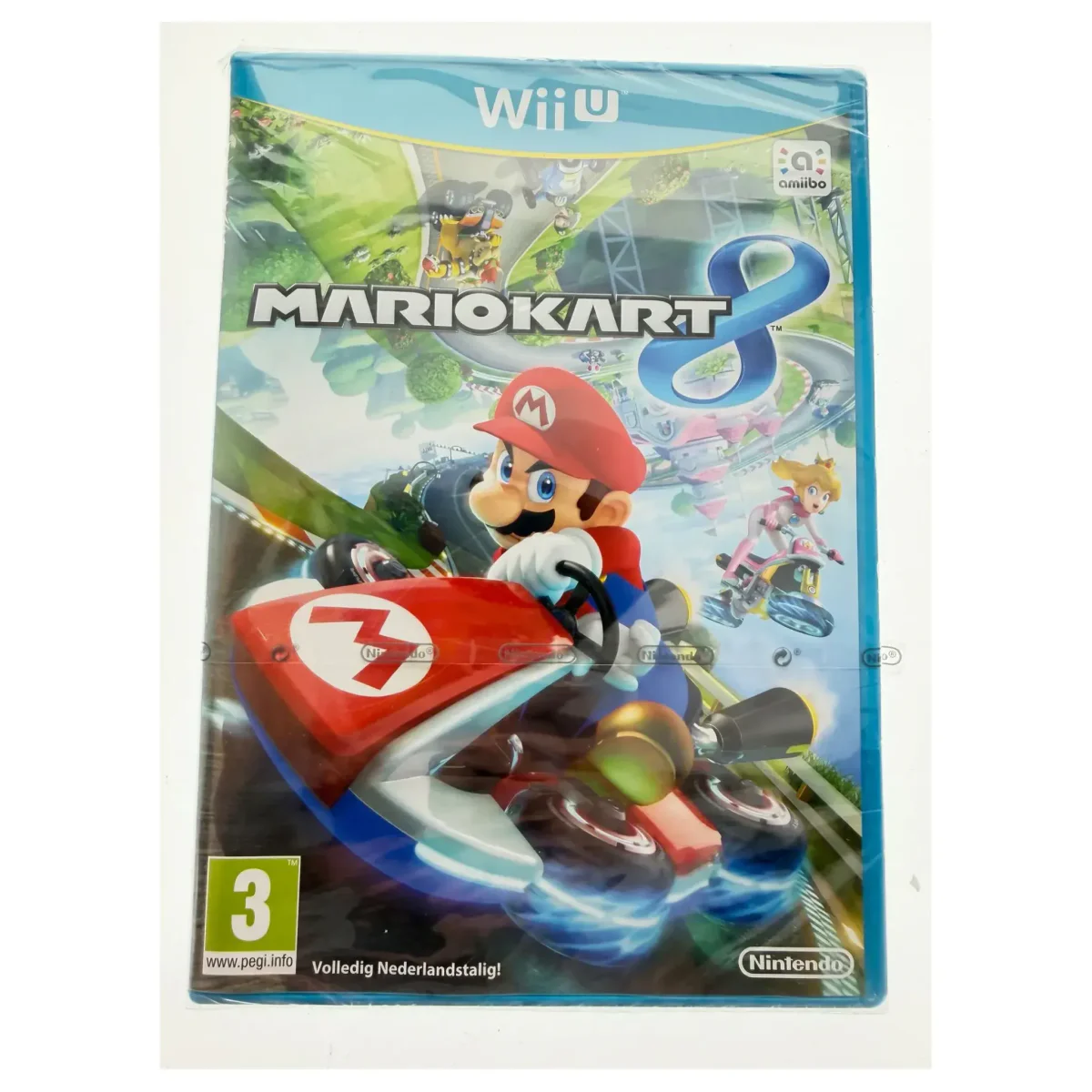 Mario Kart 8 (Wii U) - Sealed (Wii U) — Sigilat din fabrică