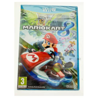 Mario Kart 8 (Wii U) - Sealed