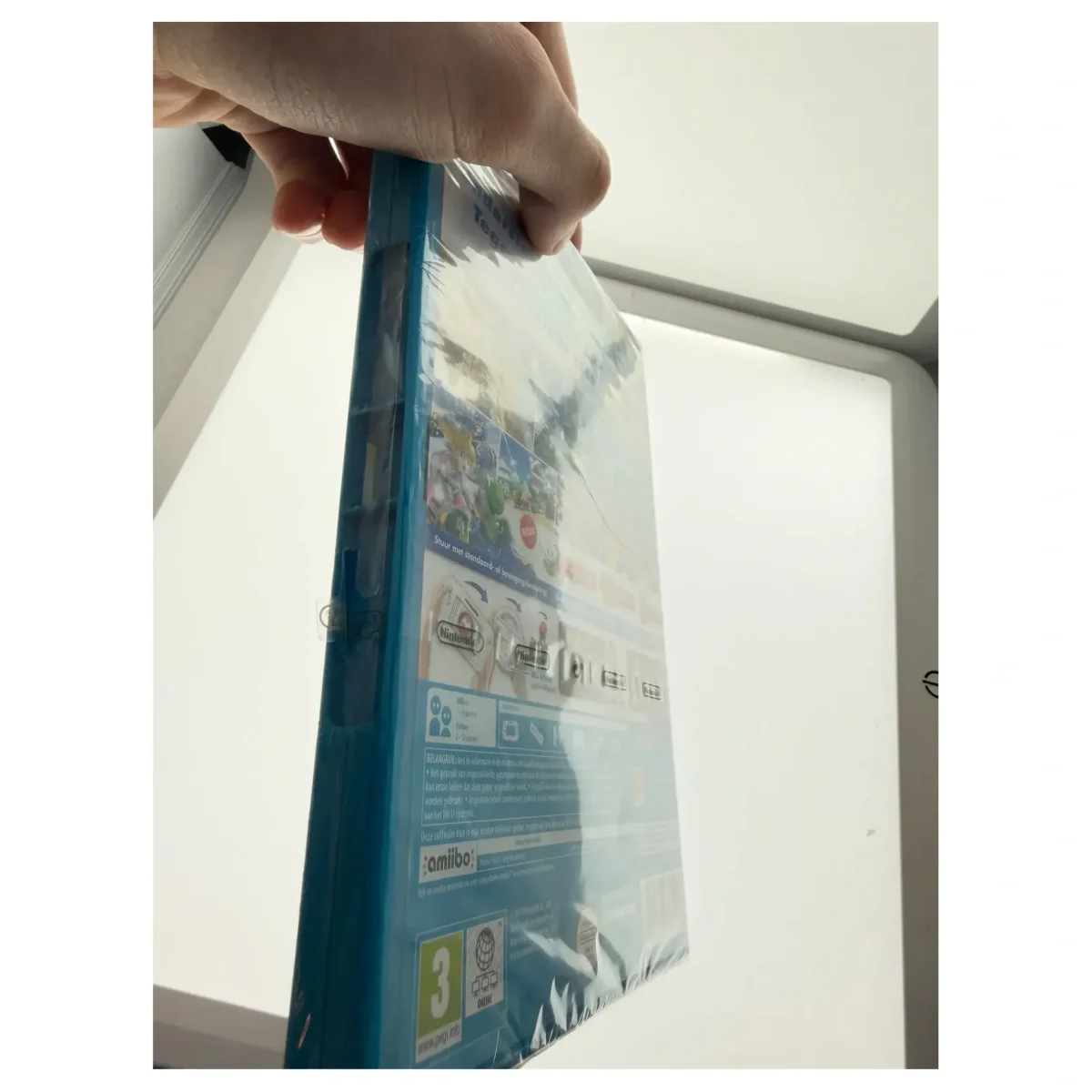 Mario Kart 8 (Wii U) - Sealed (Wii U) — spate