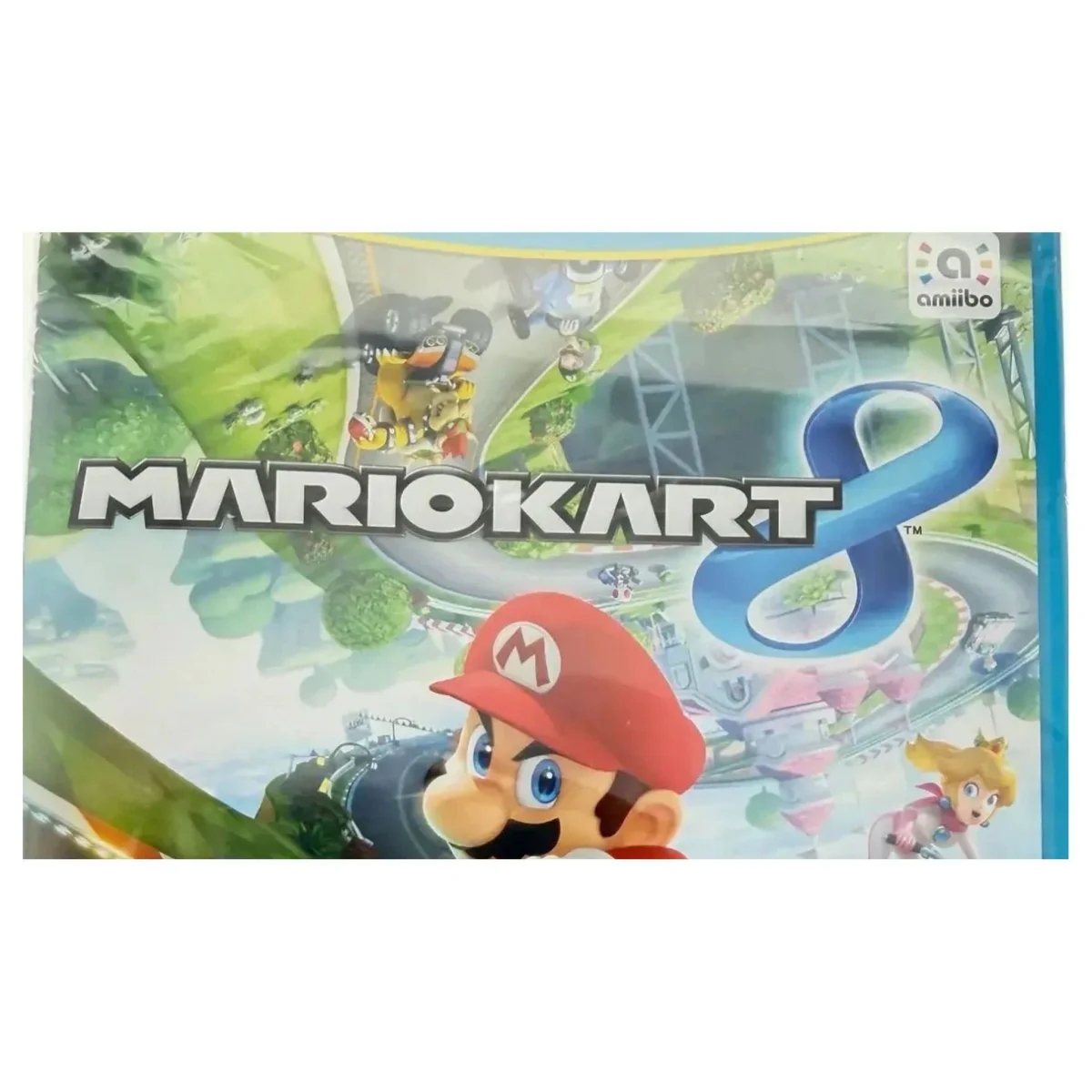 Mario Kart 8 (Wii U) - Sealed (Wii U) — fotografie detaliu 1