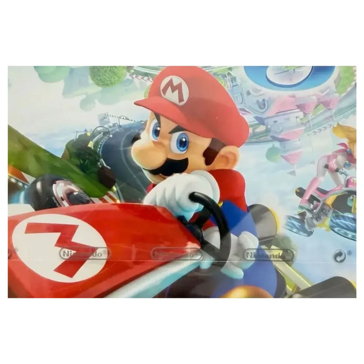 Mario Kart 8 (Wii U) - Sealed (Wii U) — fotografie detaliu 2