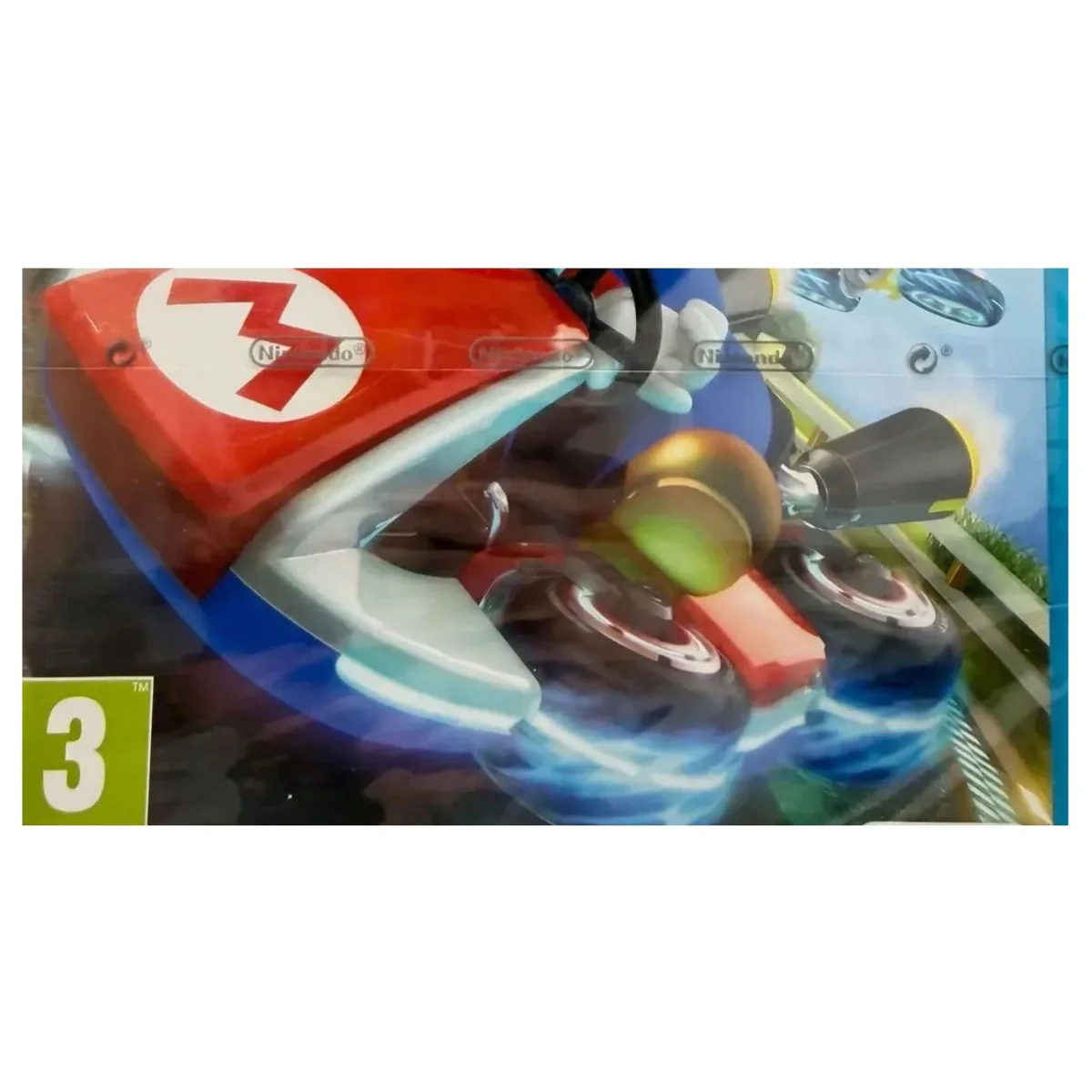 Mario Kart 8 (Wii U) - Sealed (Wii U) — fotografie detaliu 3
