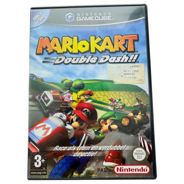 Mario Kart: Double Dash!! — GameCube