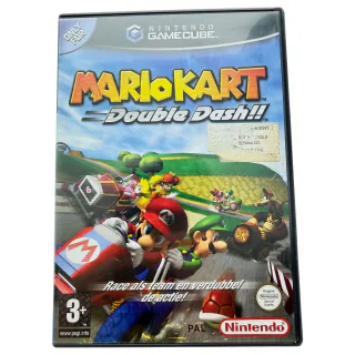 Mario Kart: Double Dash!!