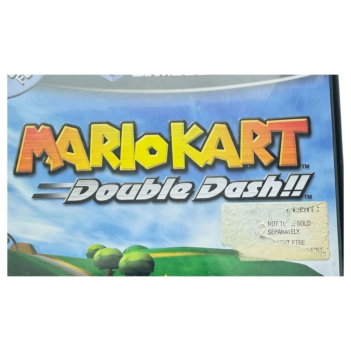 Mario Kart: Double Dash!! GameCube Detail — Game in doos