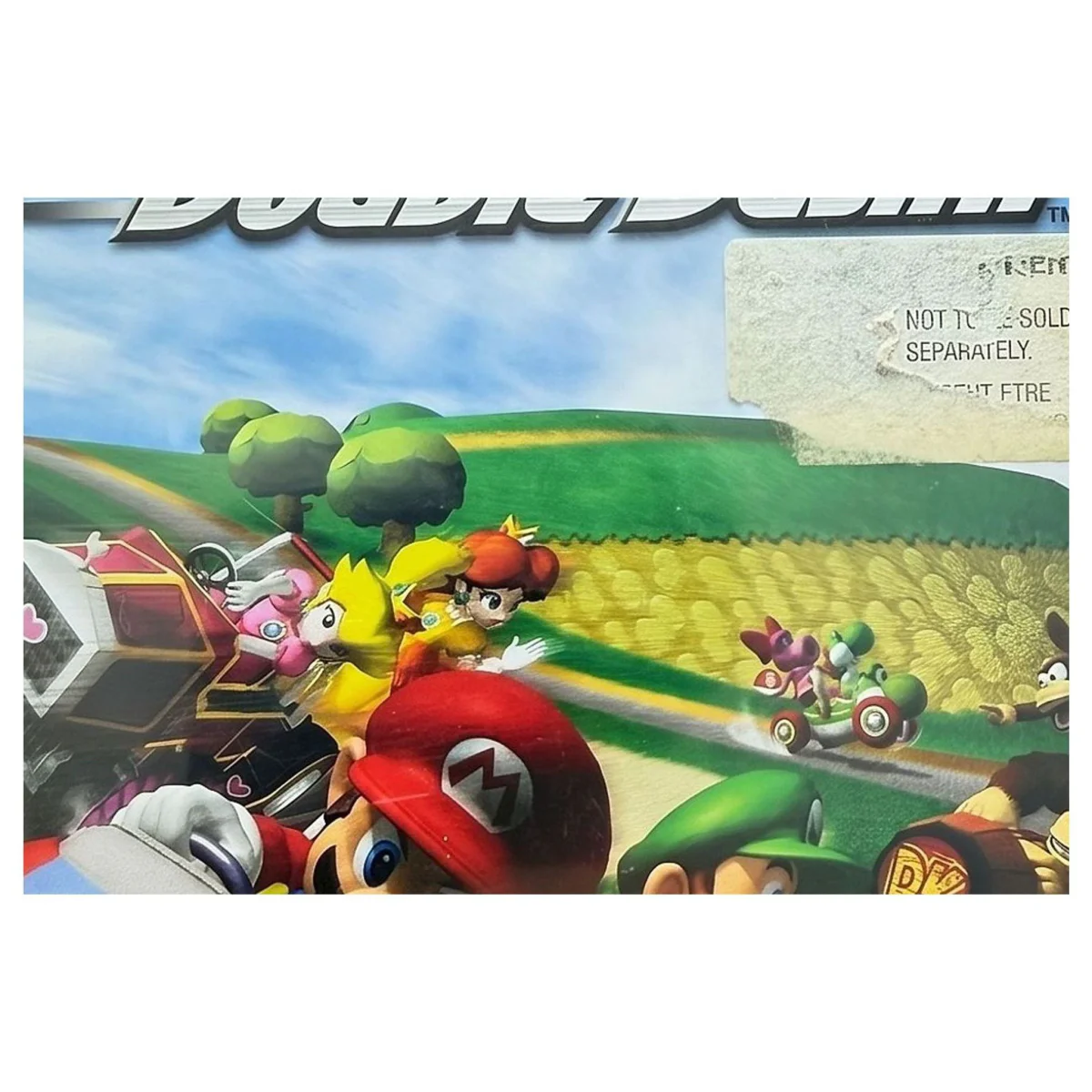 Mario Kart: Double Dash!! (GameCube) — foto de detalle 2