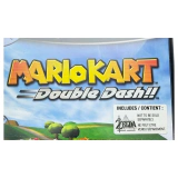 Mario Kart: Double Dash!! (Zelda Collector's Edition Bundle) GameCube Detail — Game in doos