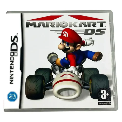 Mario Kart DS — Nintendo DS