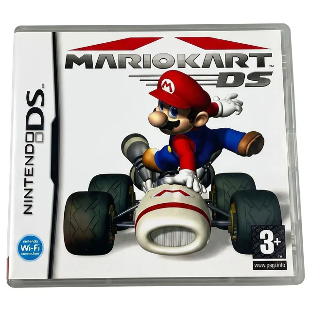 Mario Kart DS — Nintendo DS