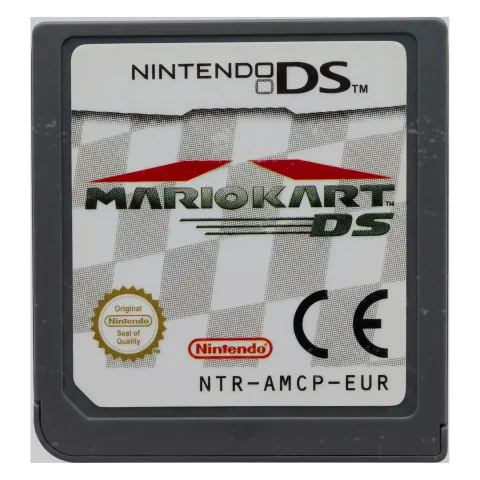 Mario Kart DS — Nintendo DS
