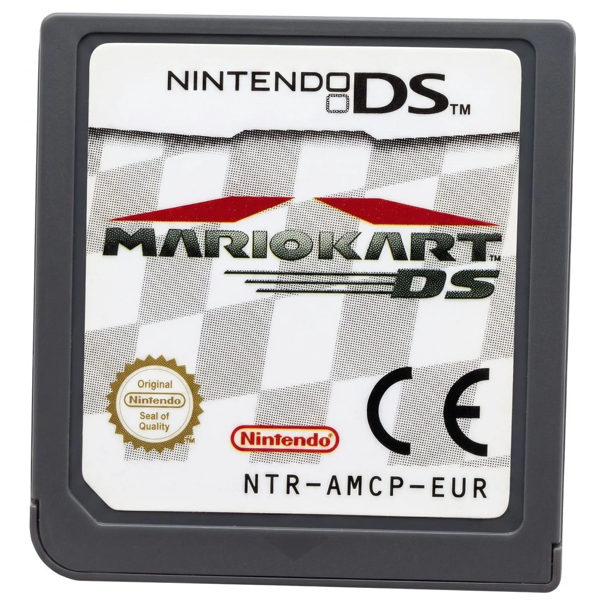 Mario Kart DS Nintendo DS Voorkant — Losse cartridge