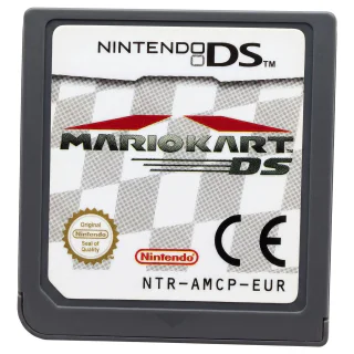 Mario Kart DS