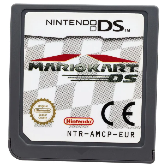 Mario Kart DS — Nintendo DS