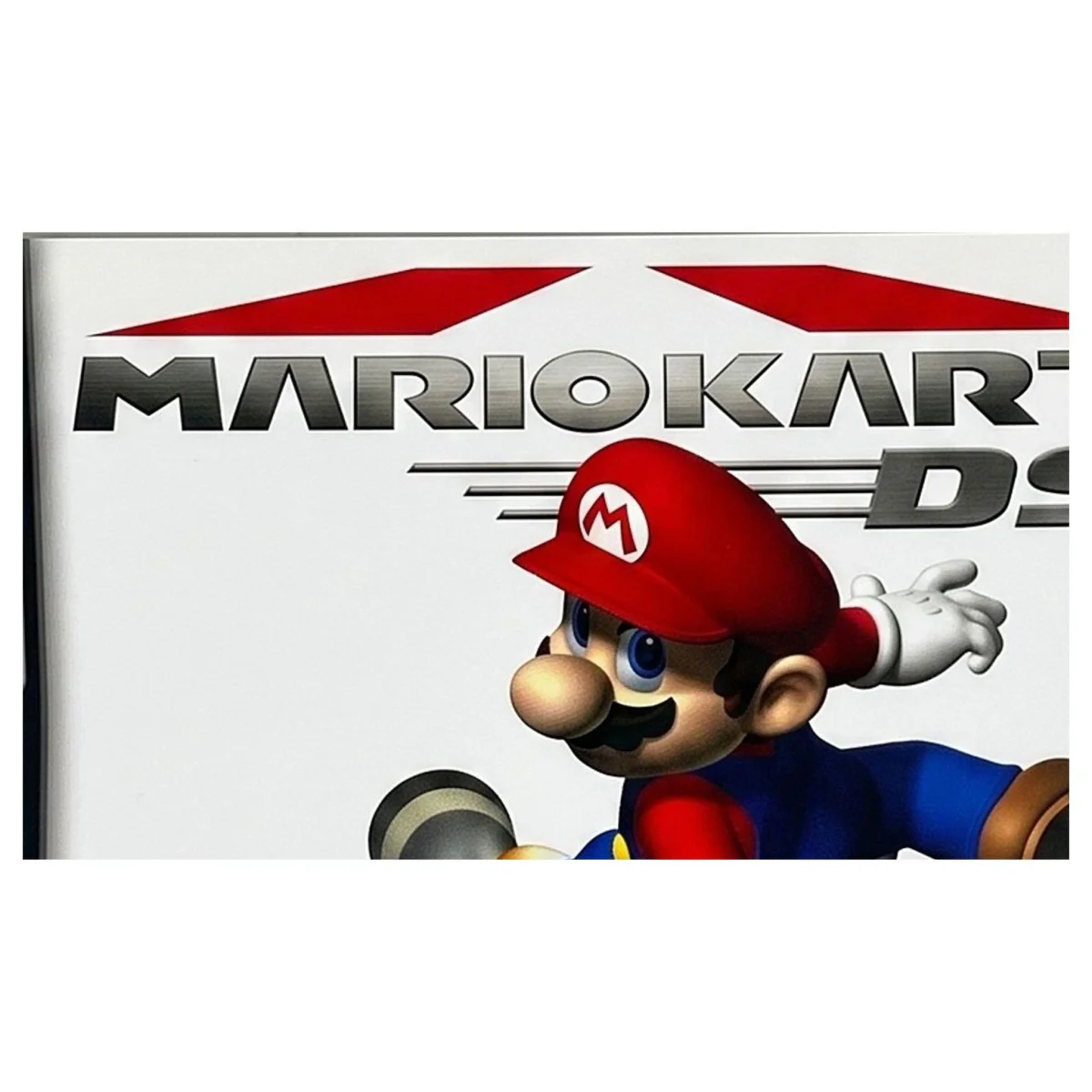 Mario Kart DS Nintendo DS Detail — Game in doos