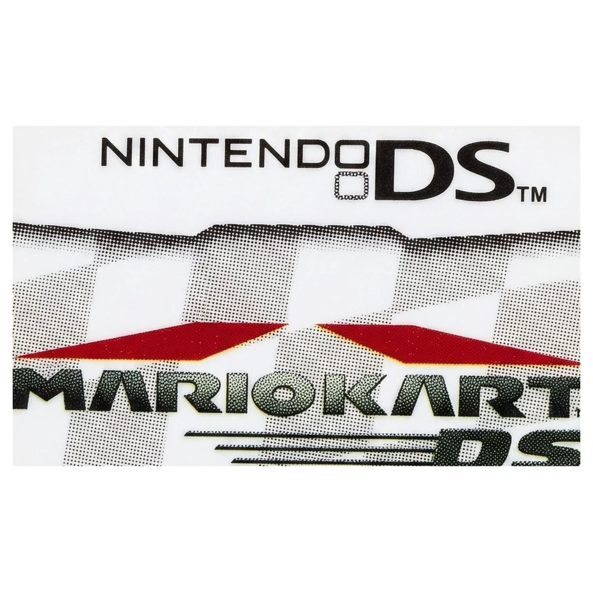 Mario Kart DS Nintendo DS Detail — Losse cartridge