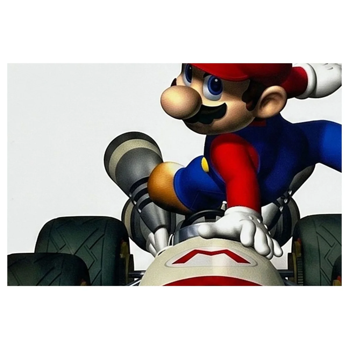 Mario Kart DS (Nintendo DS) — detaljefoto 2