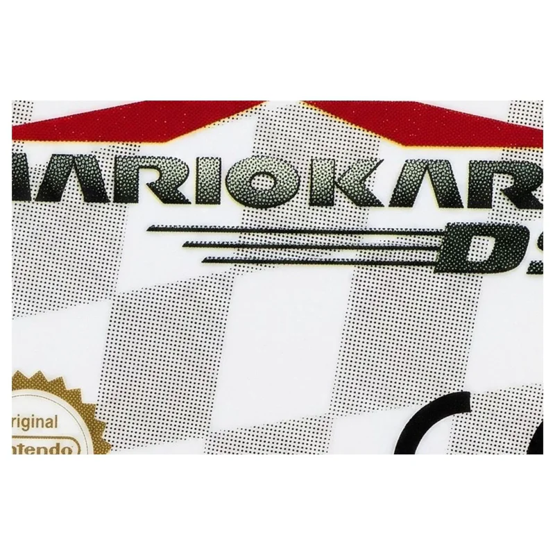 Mario Kart DS (Nintendo DS) — detailná fotografia 2