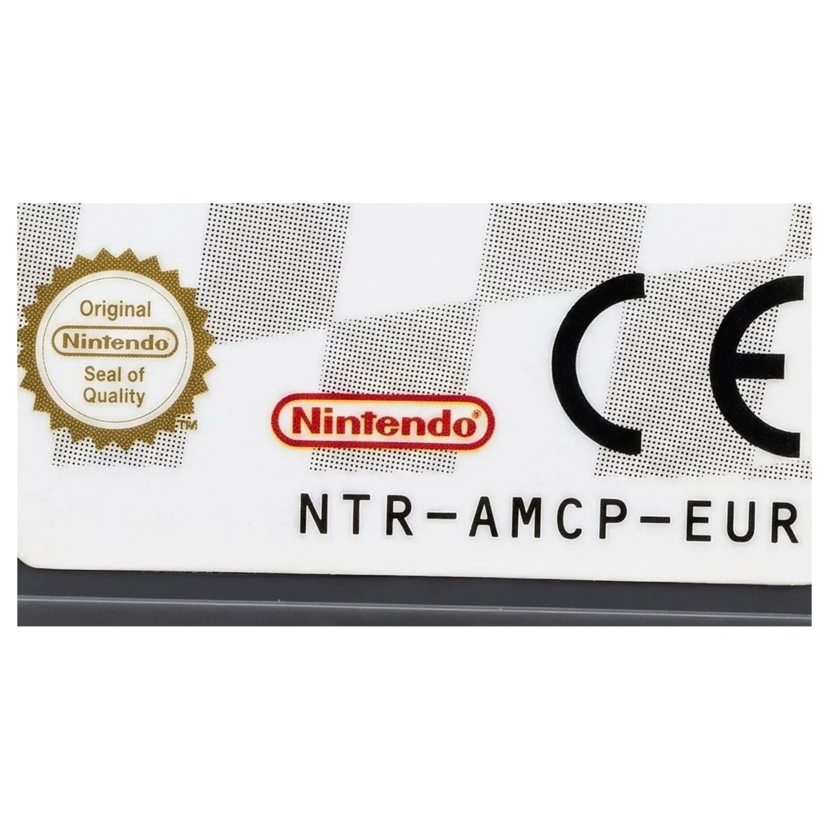 Mario Kart DS Nintendo DS Binnenkant — Losse cartridge