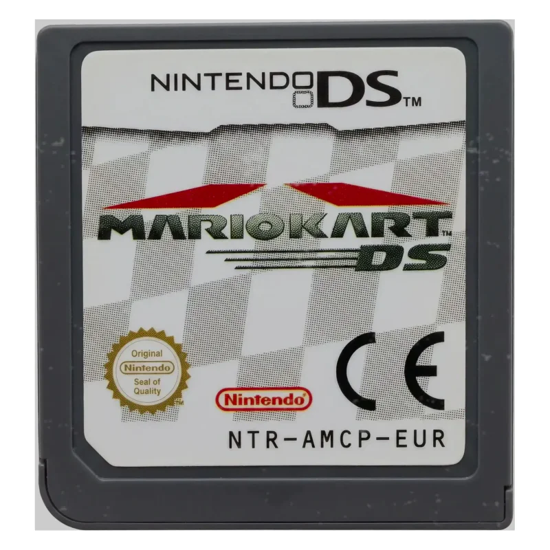 Mario Kart DS (slechte staat) (Nintendo DS) Losse cartridge — Slechte staat — origineel kopen bij Gameshop Enter