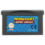 Mario Kart: Super Circuit Game Boy Advance Voorkant — Losse cartridge